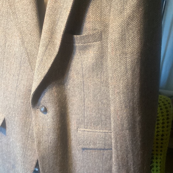 Vintage Wentworth Gray Tweed Blazer - Picture 4 of 10
